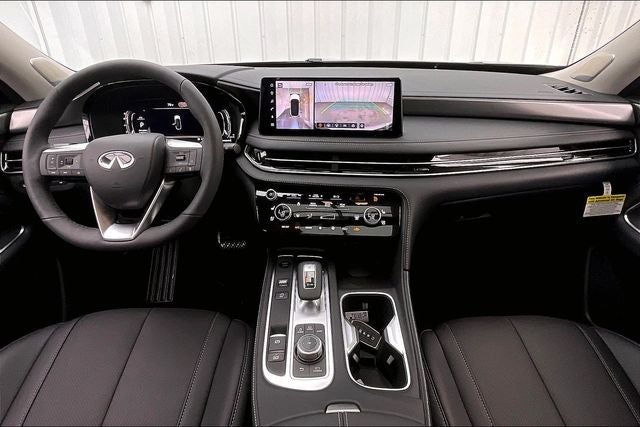 2027 INFINITI QX60 LUXE InStock