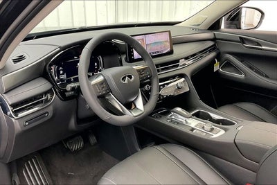 2027 INFINITI QX60 LUXE InStock