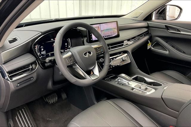 2027 INFINITI QX60 LUXE InStock