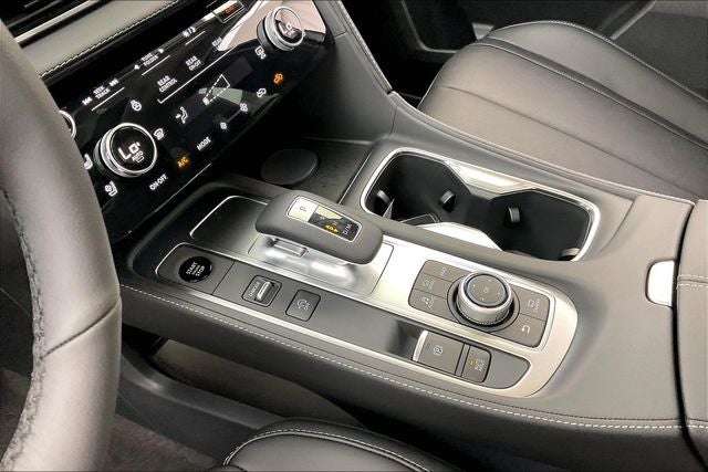 2027 INFINITI QX60 LUXE InStock
