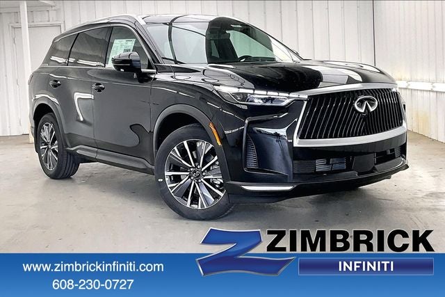 2027 INFINITI QX60 LUXE InStock
