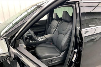 2027 INFINITI QX60 LUXE InStock