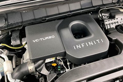 2027 INFINITI QX60 LUXE InStock