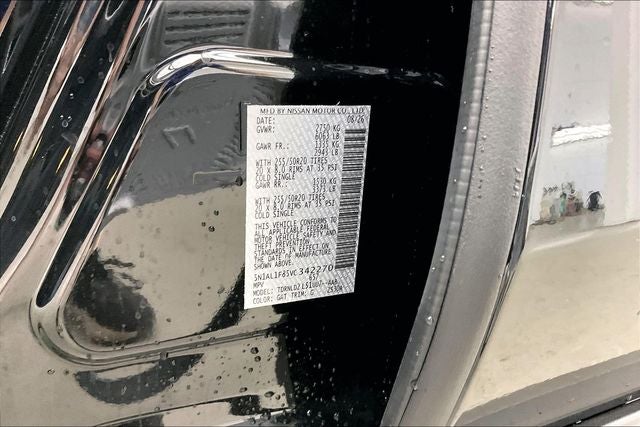 2027 INFINITI QX60 LUXE InStock