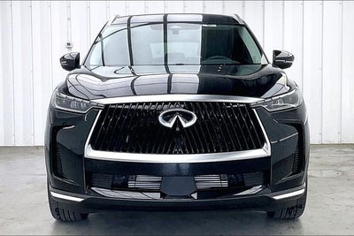2027 INFINITI QX60 LUXE InStock