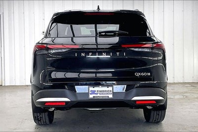 2027 INFINITI QX60 LUXE InStock