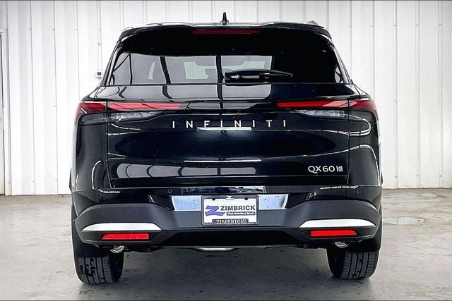 2027 INFINITI QX60 LUXE InStock