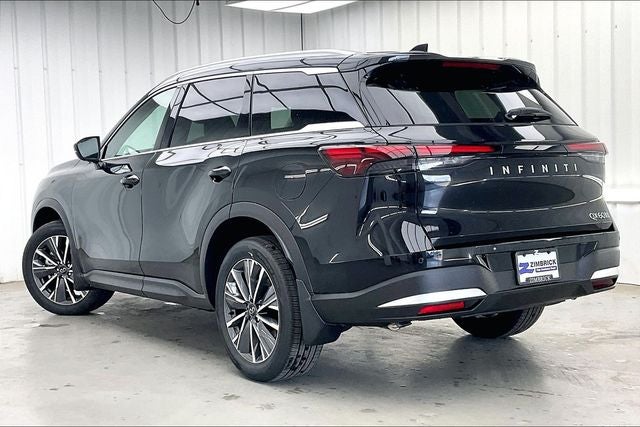 2027 INFINITI QX60 LUXE InStock