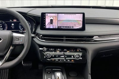 2027 INFINITI QX60 LUXE InStock