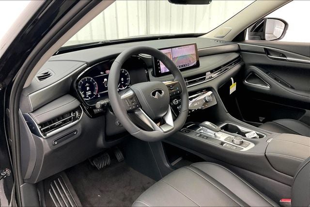 2027 INFINITI QX60 LUXE InStock