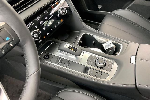 2027 INFINITI QX60 LUXE InStock