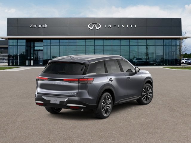 2027 INFINITI QX60 LUXE InStock