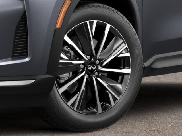 2027 INFINITI QX60 LUXE InStock