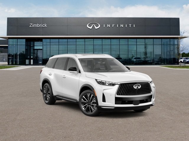 2027 INFINITI QX60 LUXE InStock