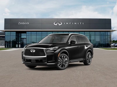 2027 INFINITI QX60 LUXE InStock