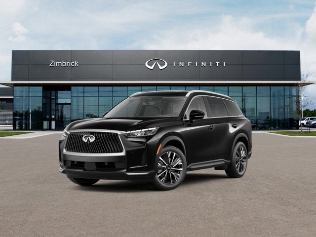 2027 INFINITI QX60 LUXE InStock