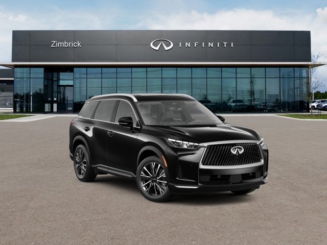 2027 INFINITI QX60 LUXE InStock