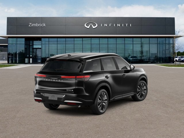 2027 INFINITI QX60 LUXE InStock