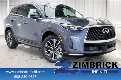 2027 INFINITI QX60 LUXE InStock
