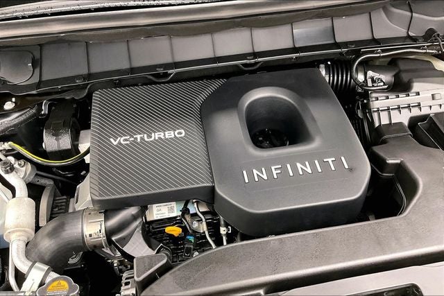 2027 INFINITI QX60 LUXE InStock