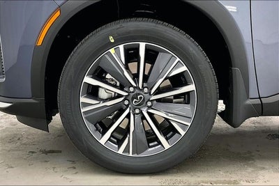 2027 INFINITI QX60 LUXE InStock