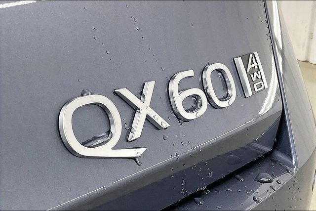 2027 INFINITI QX60 LUXE InStock