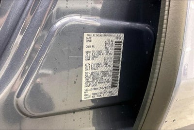 2027 INFINITI QX60 LUXE InStock