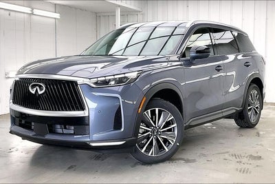 2027 INFINITI QX60 LUXE InStock