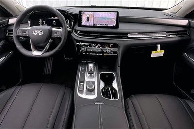 2027 INFINITI QX60 LUXE InStock
