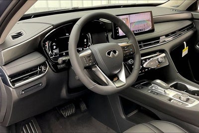 2027 INFINITI QX60 LUXE InStock