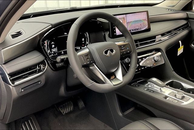 2027 INFINITI QX60 LUXE InStock