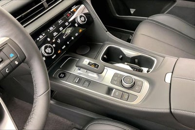 2027 INFINITI QX60 LUXE InStock