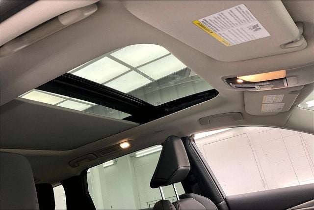 2027 INFINITI QX60 LUXE InStock