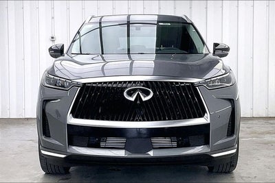 2027 INFINITI QX60 LUXE InStock