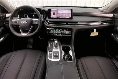 2027 INFINITI QX60 LUXE InStock