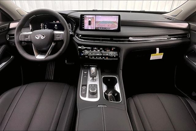 2027 INFINITI QX60 LUXE InStock