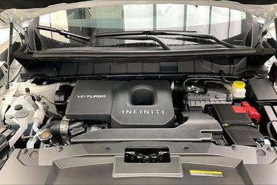 2027 INFINITI QX60 LUXE InStock