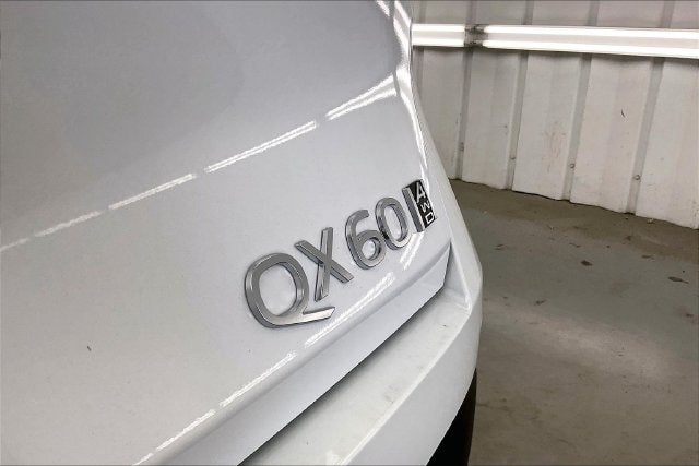 2027 INFINITI QX60 LUXE InStock