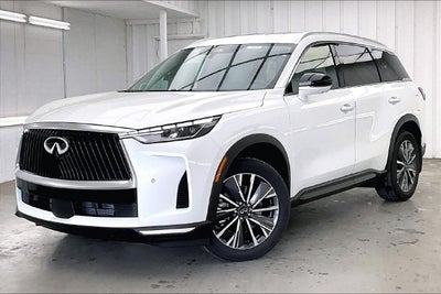 2027 INFINITI QX60 LUXE InStock