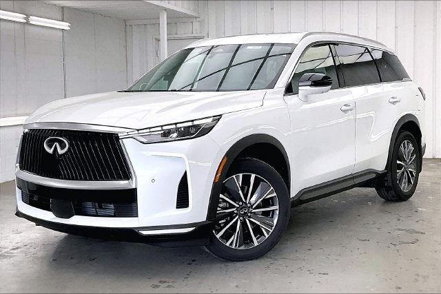 2027 INFINITI QX60 LUXE InStock