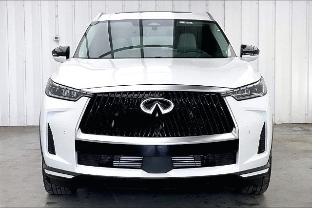 2027 INFINITI QX60 LUXE InStock