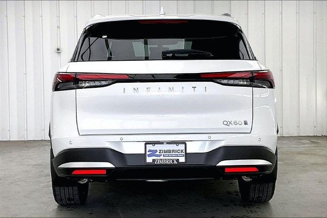 2027 INFINITI QX60 LUXE InStock