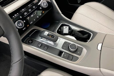 2027 INFINITI QX60 LUXE InStock