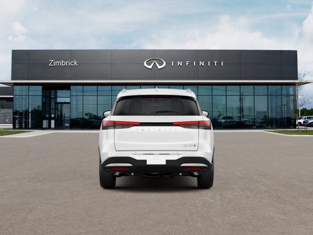 2027 INFINITI QX60 LUXE InStock
