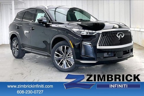 2027 INFINITI QX60 LUXE InStock