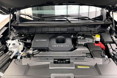 2027 INFINITI QX60 LUXE InStock