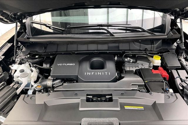 2027 INFINITI QX60 LUXE InStock
