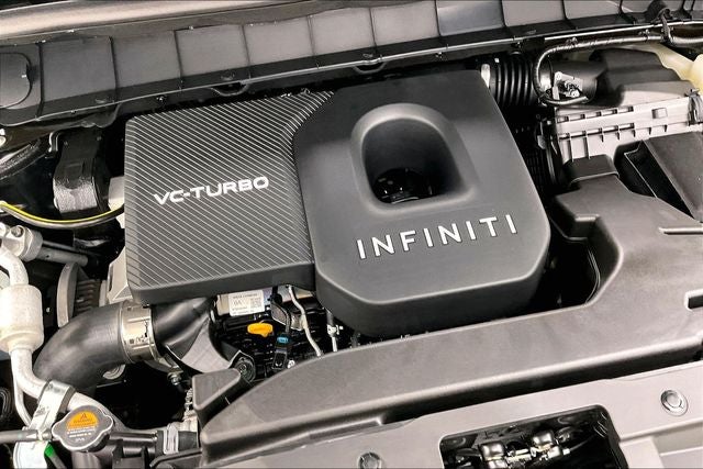 2027 INFINITI QX60 LUXE InStock