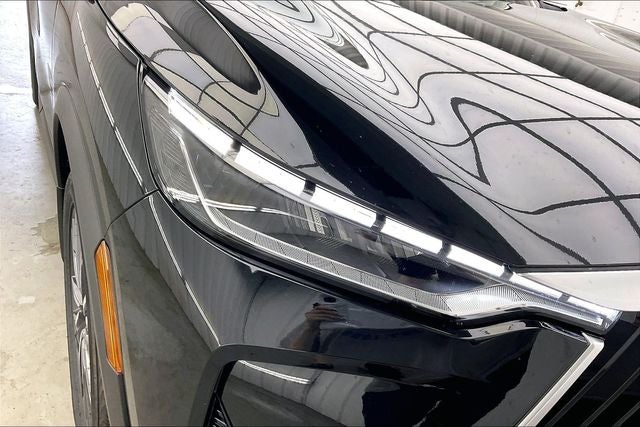 2027 INFINITI QX60 LUXE InStock