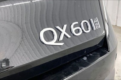 2027 INFINITI QX60 LUXE InStock